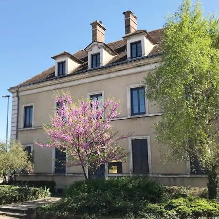 Cocon Plein Centre Ville - Parking Prive Auxerre Zewnętrze zdjęcie